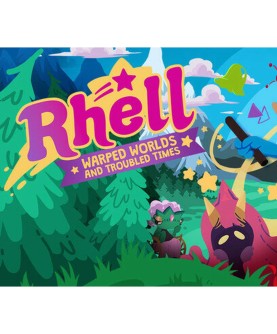 Rhell: Warped Worlds & Troubled Times Steam Key GLOBAL
